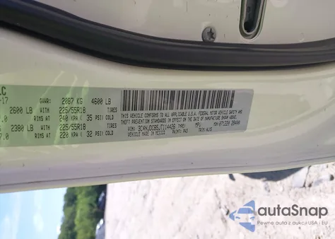 2018 Jeep Compass Limited 4X4 из США, поврежденный, VIN 3C4NJDCB5JT114426